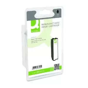 Image of Q-Connect Epson Oranges 33XL Black Ink Cartridge