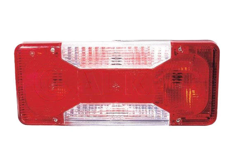 Image of ALKAR 2302970 Lens, combination rearlight Right Lens,combination rearlight (93)