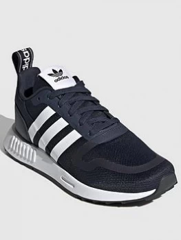 Image of Adidas Originals Multix Junior Trainer - Navy