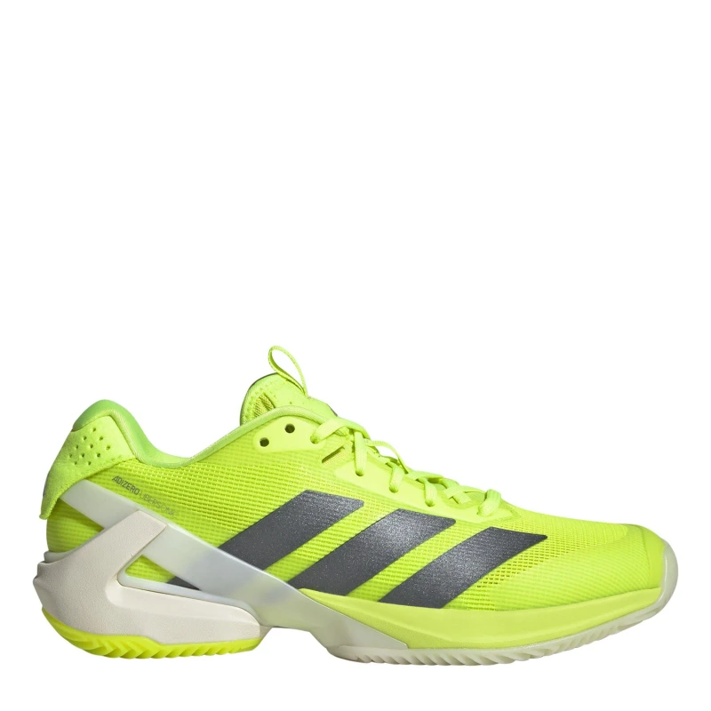 Image of adidas Womens Tennis Shoes Lucid Lemon/Iro female 3.5 (36)