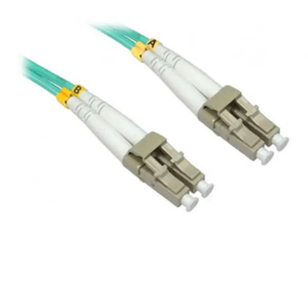 Image of Xclio OM4 50/125 LC-LC MMD Fibre Cable 1M