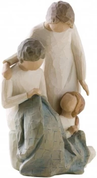 Image of Willow Tree Generations Figurine