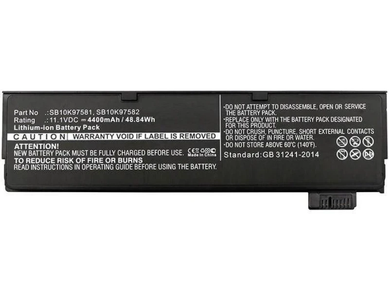 Image of CoreParts 01AV425-CP laptop spare part Battery