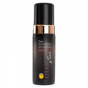 Image of utan After-Dark Turbo Mousse 150ml