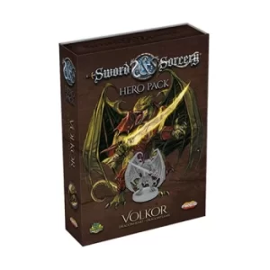 Image of Sword & Sorcery Volkor Hero Pack