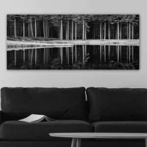 Image of YTY636567245_50120 Multicolor Decorative Canvas Painting