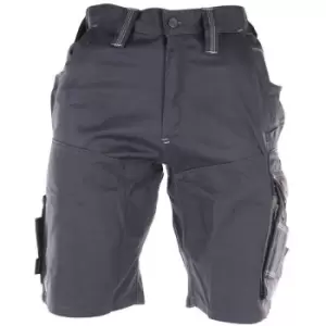 Image of Apache ATS Cargo Shorts - Grey 34'' Waist - Grey