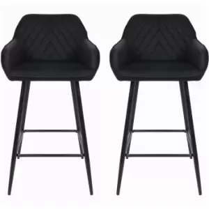 Image of YODEL72 2XCADIZ-BLACK manomano