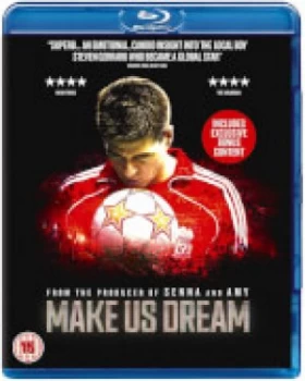 Image of Steven Gerrard: Make Us Dream