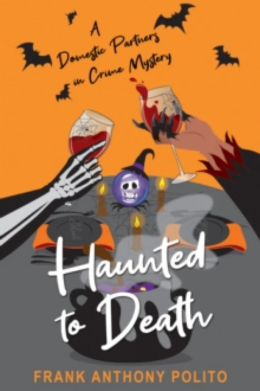 Image of Haunted to Death Paperback / softback