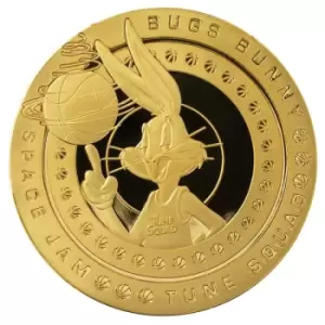 Image of Space Jam 2: Bugs Bunny Coin