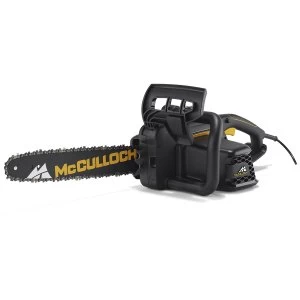 Image of McCulloch 40cm (16") Electric Chainsaw