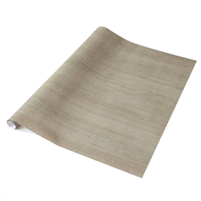 Image of D-C-Fix Tira Wood Self Adhesive Vinyl Wrap Film in Beige Size: 675mm x 15000mm Beige Unisex 675mm x 15000mm