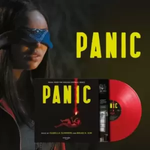Image of Original Soundtrack - Panic Red Vinyl