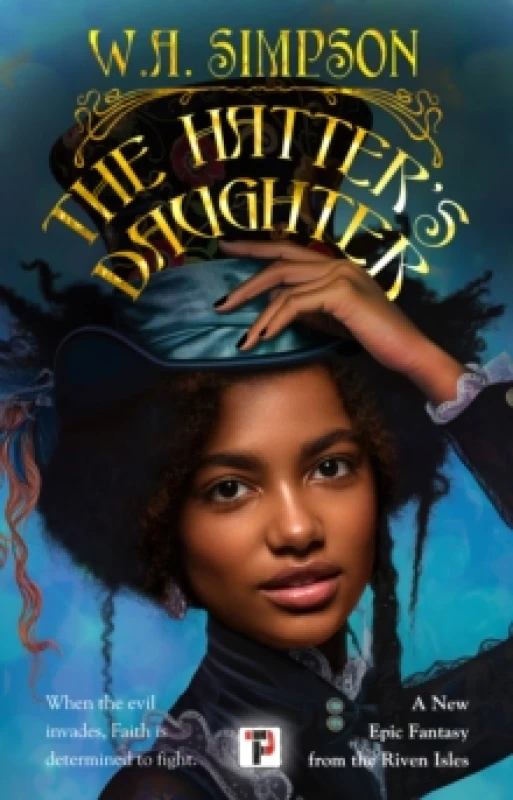 Image of The Hatters Daughter Paperback / softback