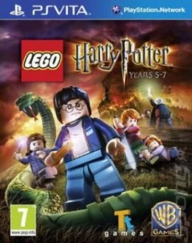 Image of Lego Harry Potter 5-7 Years PS Vita Game
