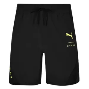 Image of Puma Hyrox Wvn Short 99 - Black
