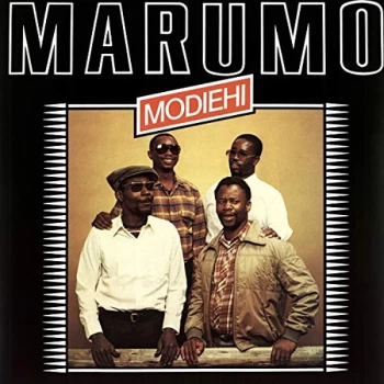 Image of Marumo - Modiehi Vinyl