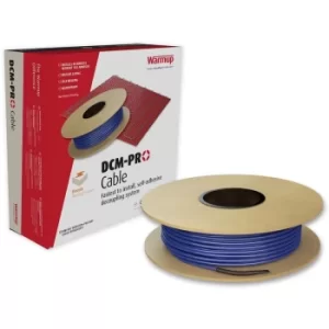 Image of Warmup Underfloor Heating Cable DCM Pro Cable 300W 2 Metre Square DCMC2