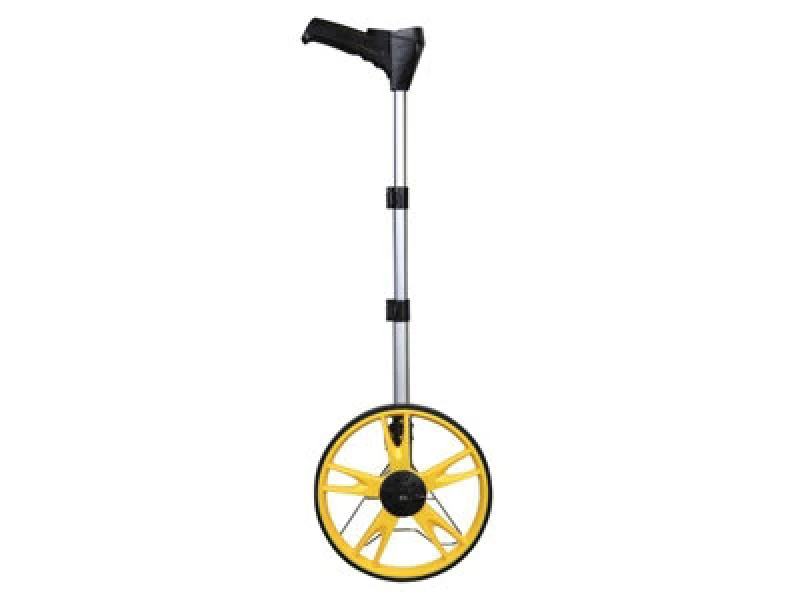 Image of FAITHFULL Faithfull - Road Measuring Wheel - Digital Read Out faitmwheel 5023969009926