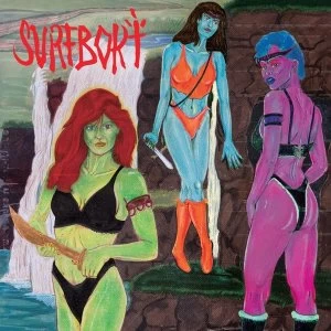Image of Surfbort - Friendship Music Vinyl