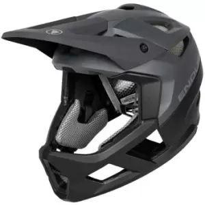 Image of Endura MT500 Full Face Helmet - Black