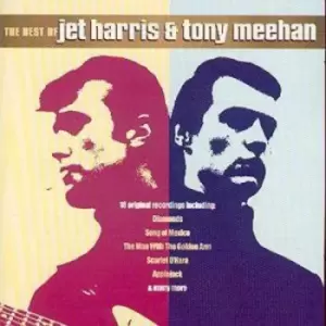 Image of Jet Harris and Tony Meehan - The Best Of Jet Harris & Tony Meehan CD Album - Used