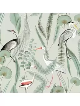 Image of Kivu Wallpaper