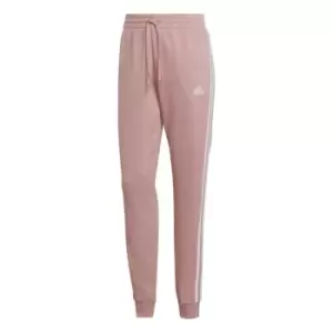 Image of adidas Womens 3-Stripes Pants Slim - Pink