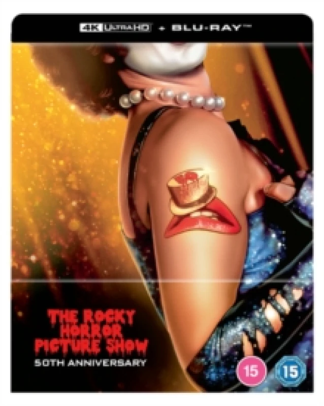 Image of The Rocky Horror Picture Show Bluray 5056719201592