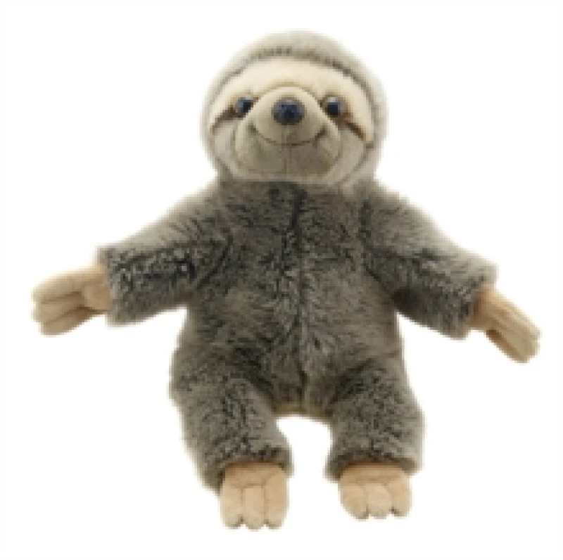 Image of Full-Bodied Animal Puppets: Sloth 1014519