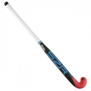 Image of Slazenger Ikon Comp Stick Junior - Blk/Red/Blue