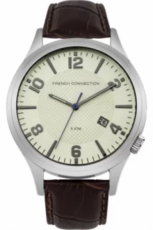 Image of Mens French Connection Watch FC1260TW