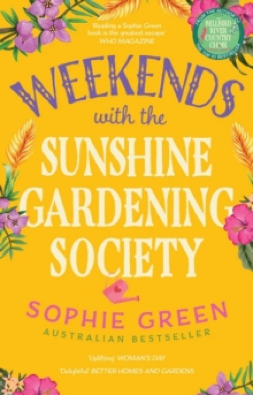 Image of Weekends With the Sunshine Gardening Society. Paperback. By Sophie Green Books