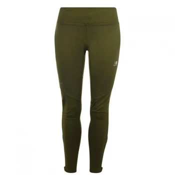 Image of Karrimor Shield Tights Ladies - Khaki