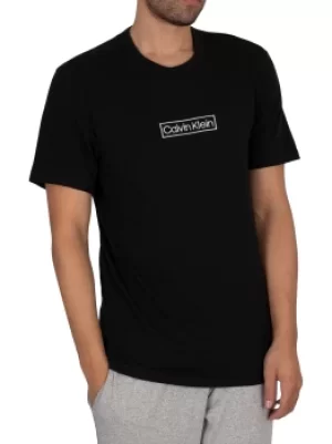 Image of Lounge Reimagined Heritage Box Logo T-Shirts