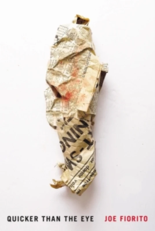 Image of Quicker Than The Eye Paperback / softback