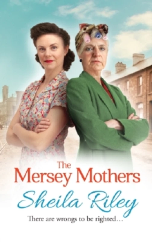 Image of The Mersey Mothers : The gritty historical saga from Sheila Riley Hardback