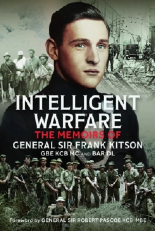 Image of Intelligent Warfare. Hardback. By Frank Kitson Books