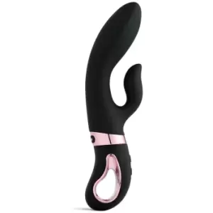 Image of So Divine Black Magic Rabbit Vibrator
