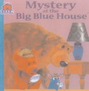 Image of Mystery at the Big Blue House by Jim Henson Company Book