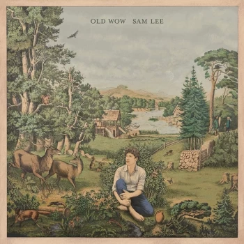 Image of Sam Lee - Old Wow Vinyl