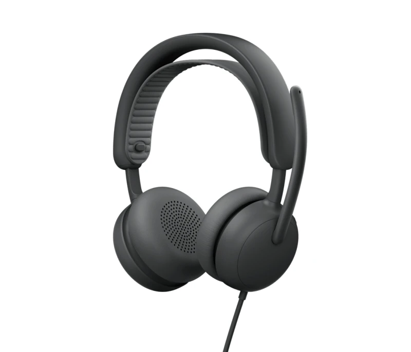 Image of Logitech Zone Wired 2. Graphite