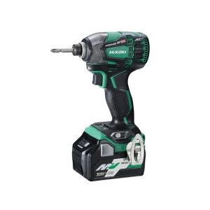 Image of HiKOKI WH36DB/J4Z Brushless Impact Driver 18/36V Bare Unit