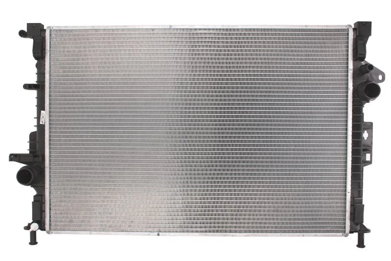 Image of KOYORAD PL322813 Engine radiator Aluminium, Brazed cooling fins, with gaskets/seals Radiator,engine cooling (470)