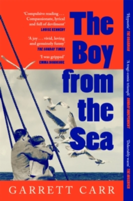 Image of The Boy from the Sea. Paperback. By Garrett Carr Books