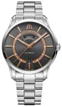 Image of Maurice Lacroix PT6358-SS002-333-1 Pontos Day Date (41mm) Watch