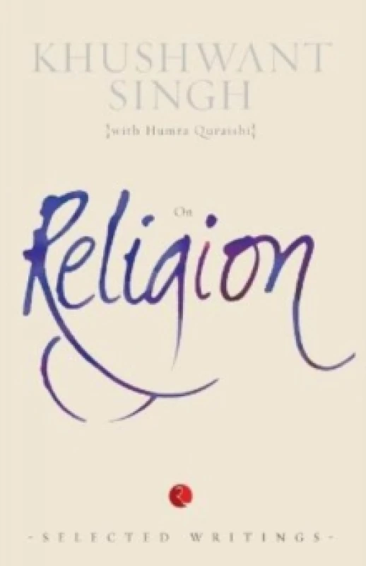 Image of On Religion : (Selected Writings) Paperback / softback