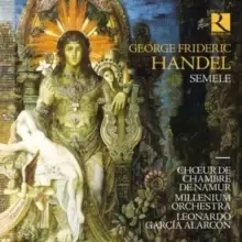Image of George Frideric Handel: Semele