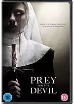 Image of Prey For the Devil [DVD]
